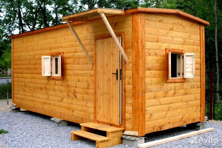 Баня под ключ