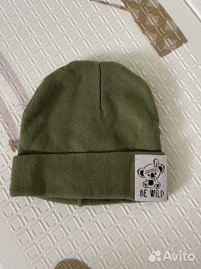 Шапка детская 42