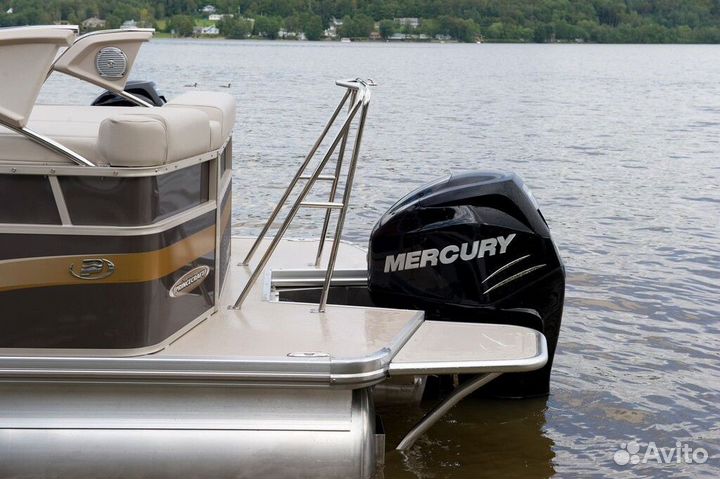 Лодочный мотор Mercury (Меркури) F 200 L DTS EFI