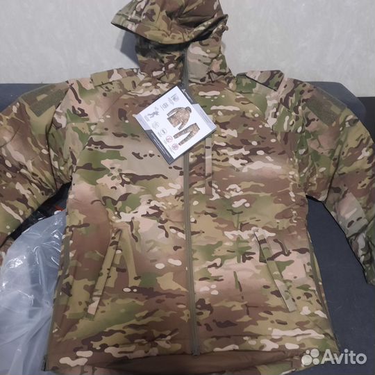 Костюм утепленный