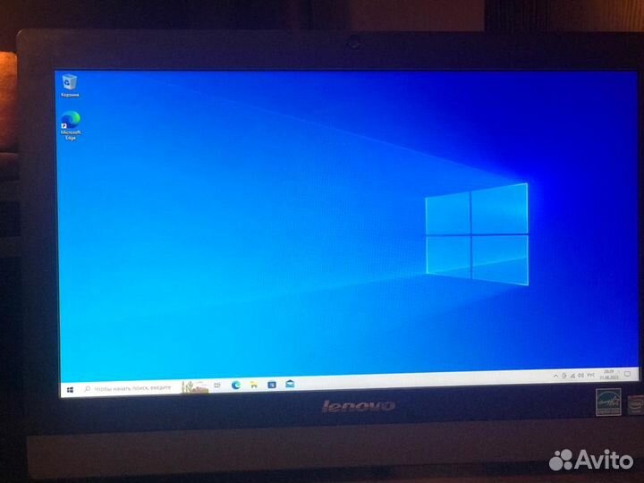 Моноблок lenovo S20-00