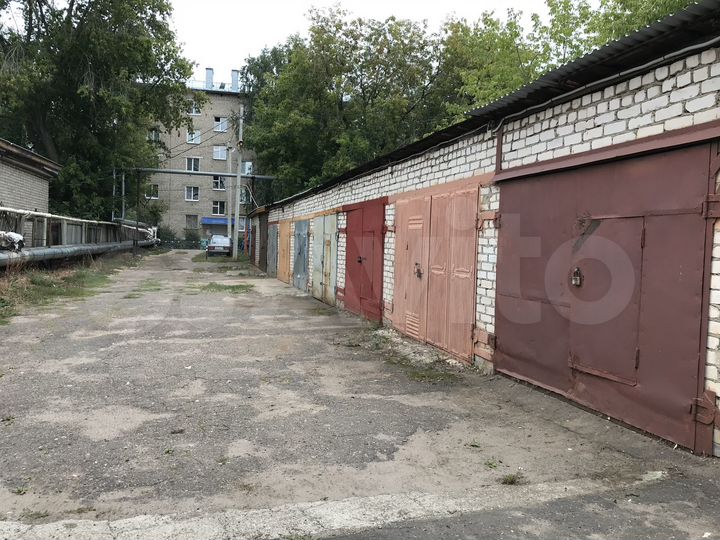 Гараж, 17 м²