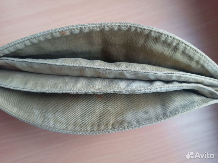 Пилотка СССР