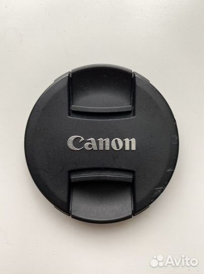 Крышка объектива Canon 67mm