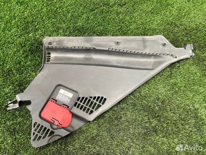 Жабо лобового переднее правое Bmw 3 F30 N47D20