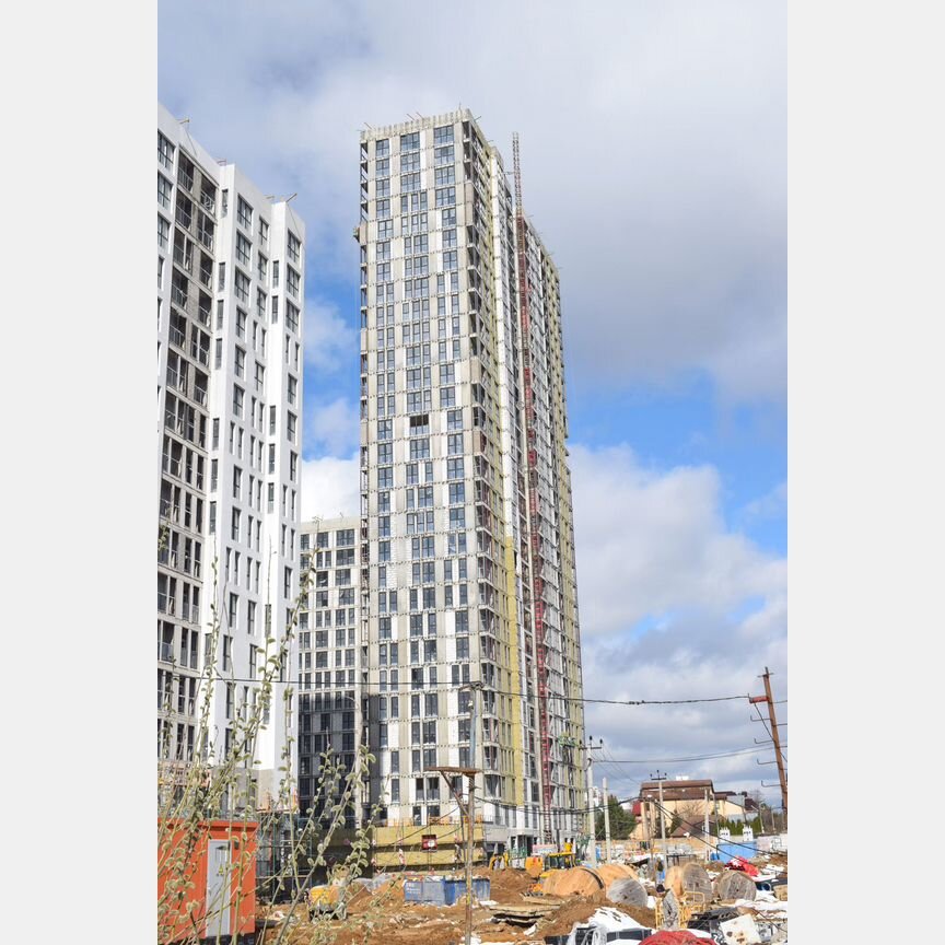 Квартира-студия, 25,9 м², 5/11 эт.