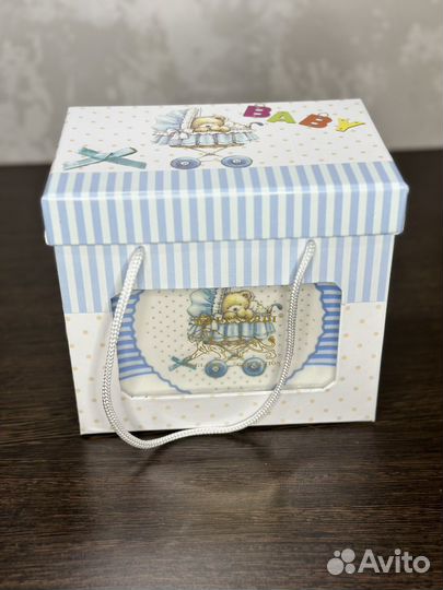 Детская посуда для кормления