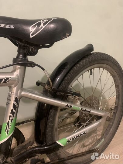 Детский велосипед stels