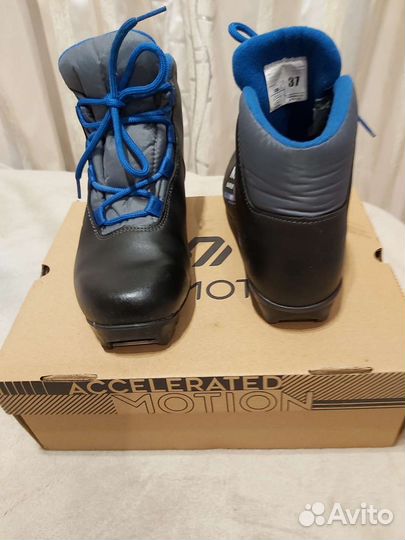 Лыжные ботинки 37 размер