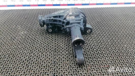 Редуктор переднего моста mercedes benz M-class W16