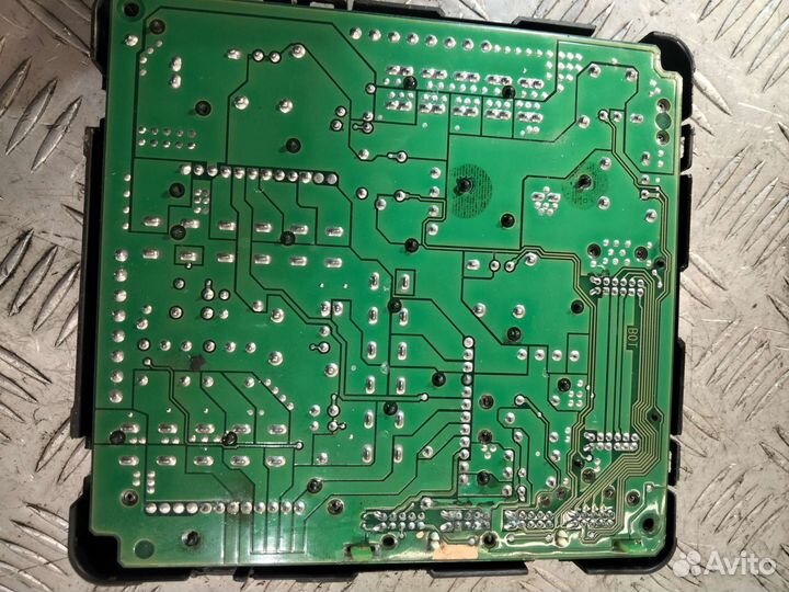 Блок предохранителей Renault Megane II