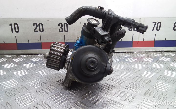 Насос топливный (тнвд) Skoda Superb