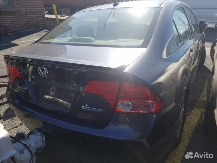 Разбор на запчасти Honda Civic