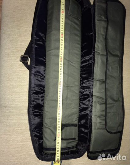 Чехол-кофр универсальный для удочек, приводов