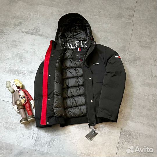 Зимние куртки Tommy Hilfiger