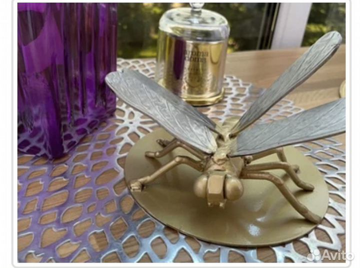 Стрекоза. Насекомое