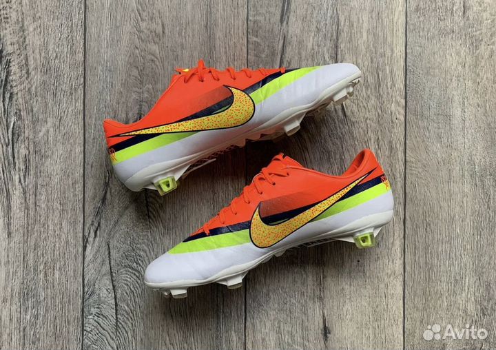 Бутсы Nike mercurial vapor IX 2012 CR7