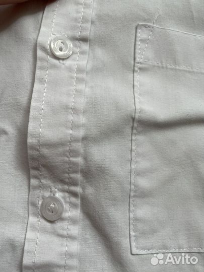 Рубашка для мальчика 140