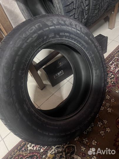 Nokian Tyres Hakkapeliitta 7 SUV 285/60 R18