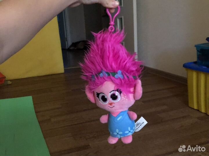 Розочка из троллей