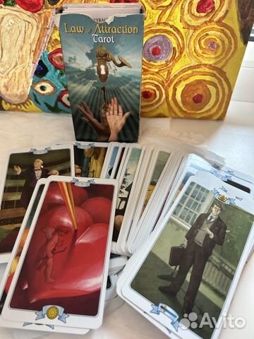 Карты таро ключи к будущему