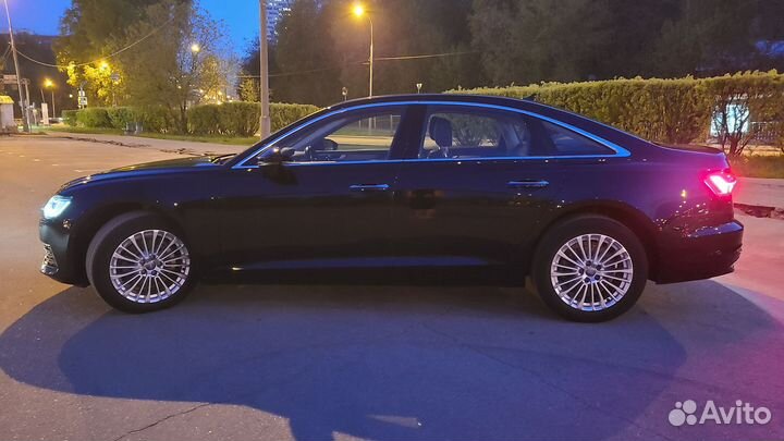 Audi A6 2.0 AMT, 2020, 97 000 км