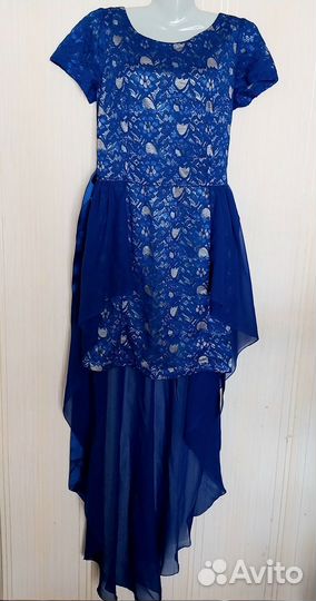 Платье на выпускной 38- 40