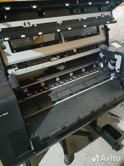 Canon imageprograf PRO-2000