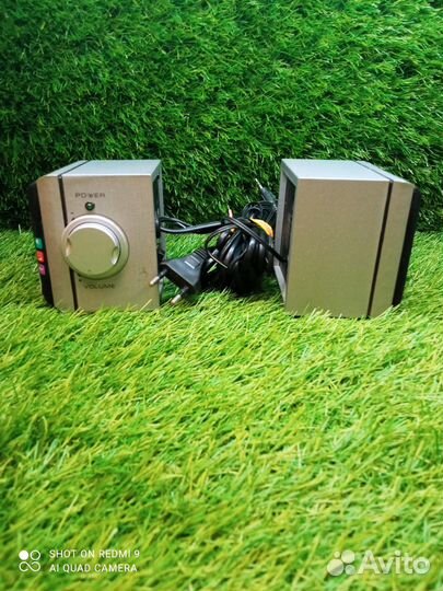 Компьютерная акустика Dialog AD-02(Т) Гарантия