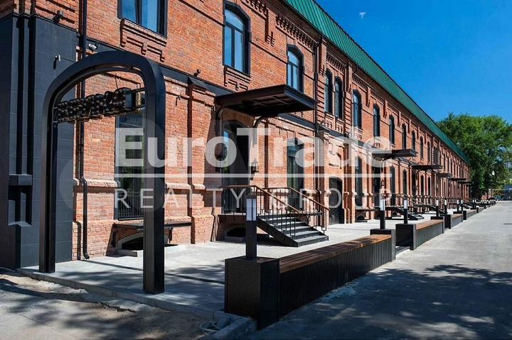 Сдам торговое помещение, 536 м²