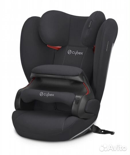 Автокресло Cybex Pallas B-fix, black