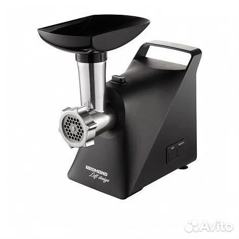 Электрическая мясорубка redmond