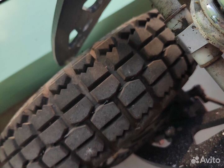 Электросамокат для взрослых бу