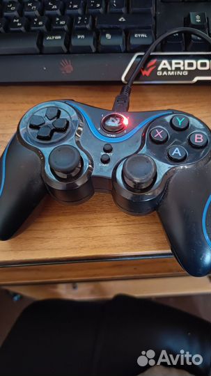Геймпад для пк проводной