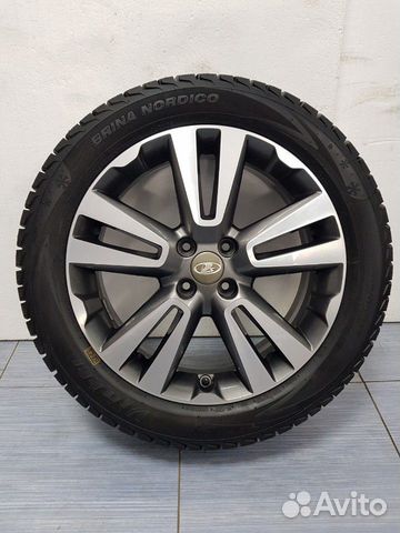 Оригинал, LADA Vesta Cross, X-Ray 205/50r17