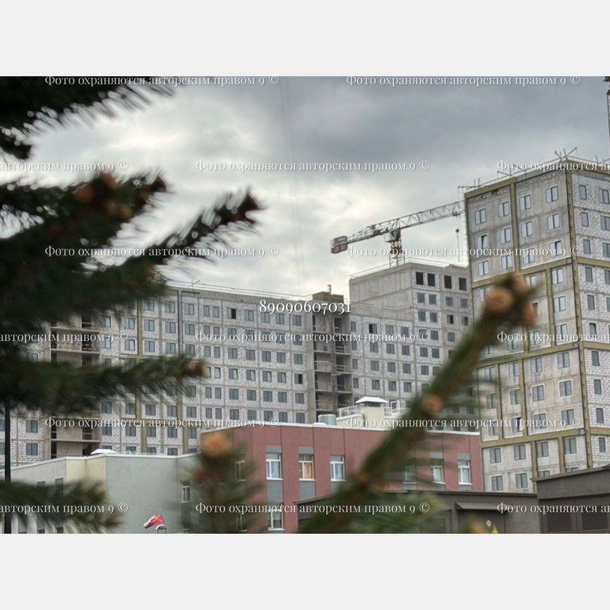 1-к. апартаменты, 36 м², 11/11 эт.