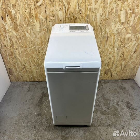 Стиральная машина с вертикальной загрузкой