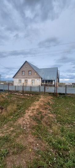 Дом 232,9 м² на участке 19 сот.