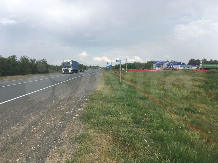 Участок 24,7 га (ИЖС)