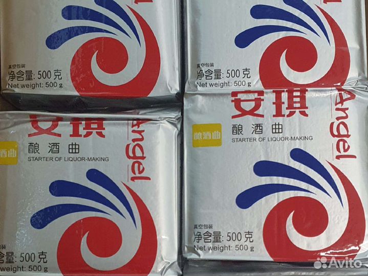 Дрожжи кодзи ангел