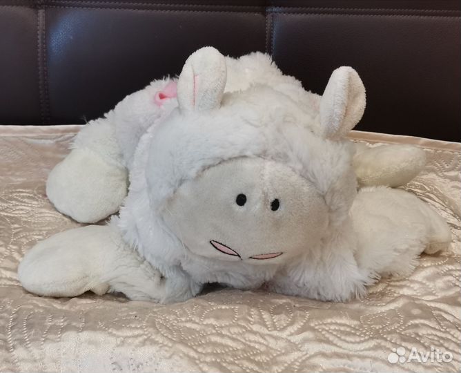 Мягкая игрушка подставка для пультов