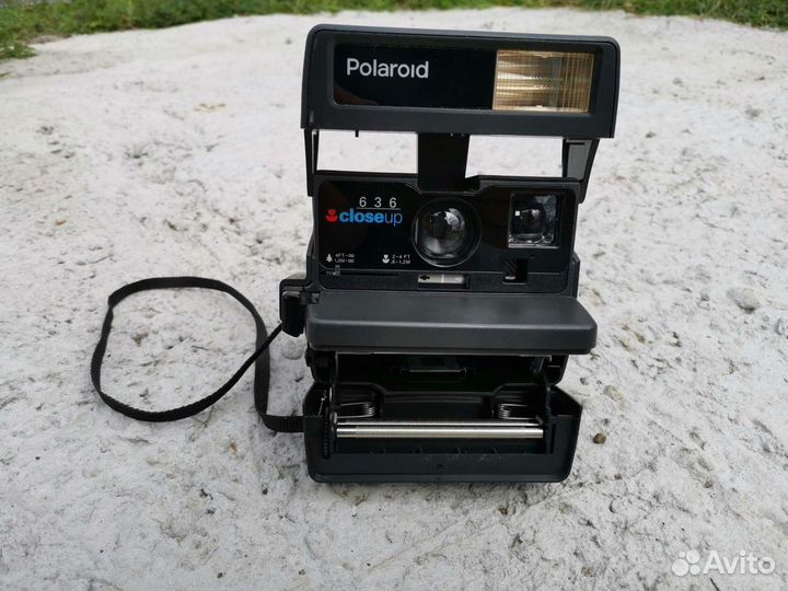 Фотоаппарат polaroid 636