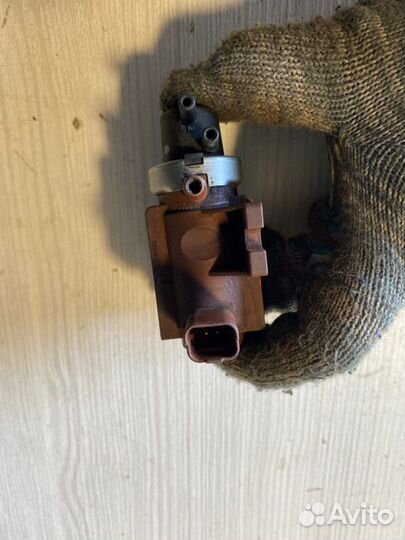 Клапан электромагнитный Peugeot Partner Tepee B9