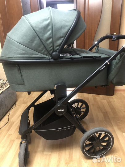 Коляска indigo