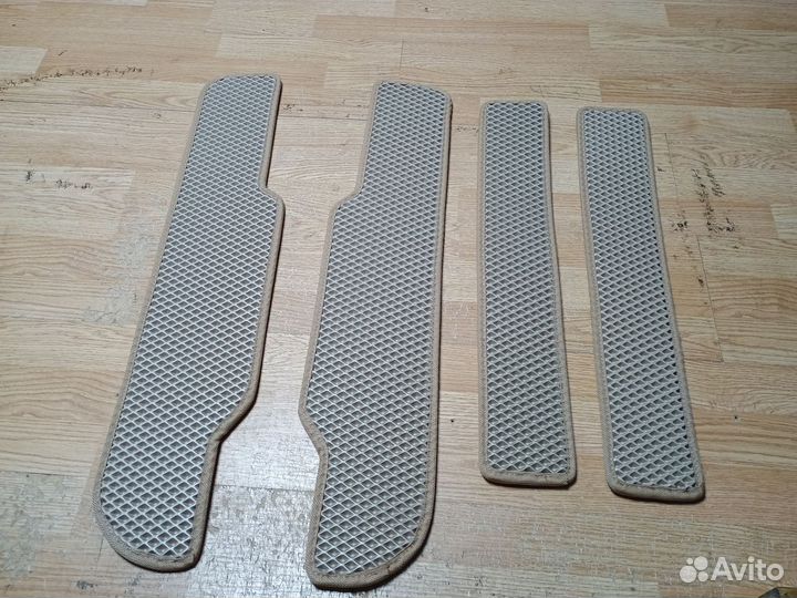 Коврики ева для Алексея