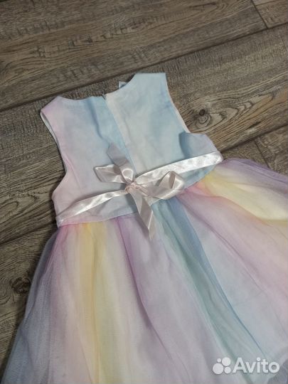 Платье для девочки 92 98