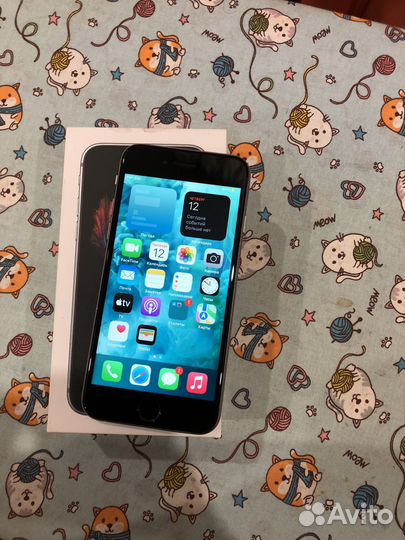 iPhone 6S, 32 ГБ