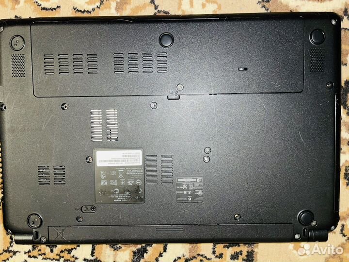 Ноутбук acer