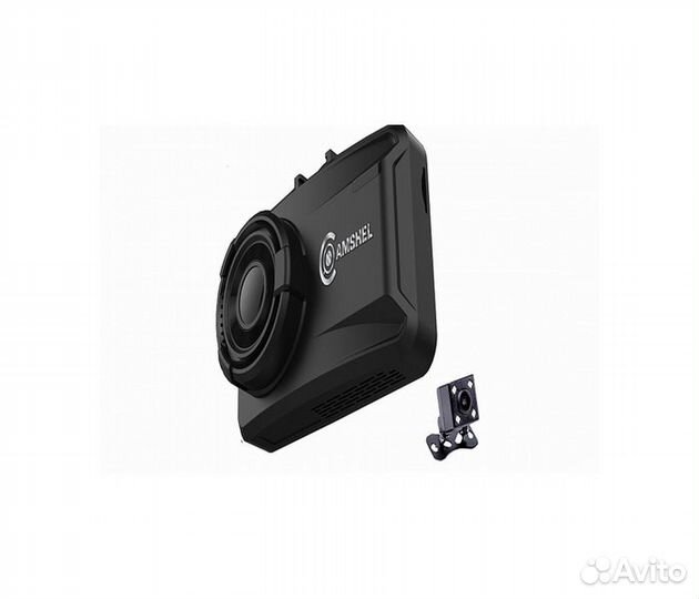 Видеорегистратор+радар Camshel Pilot Dual