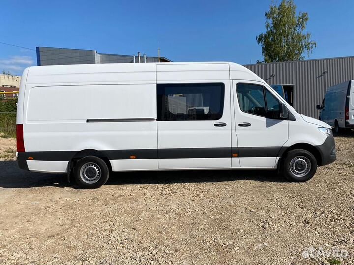 Mercedes-Benz Sprinter 2.2 МТ, 2024